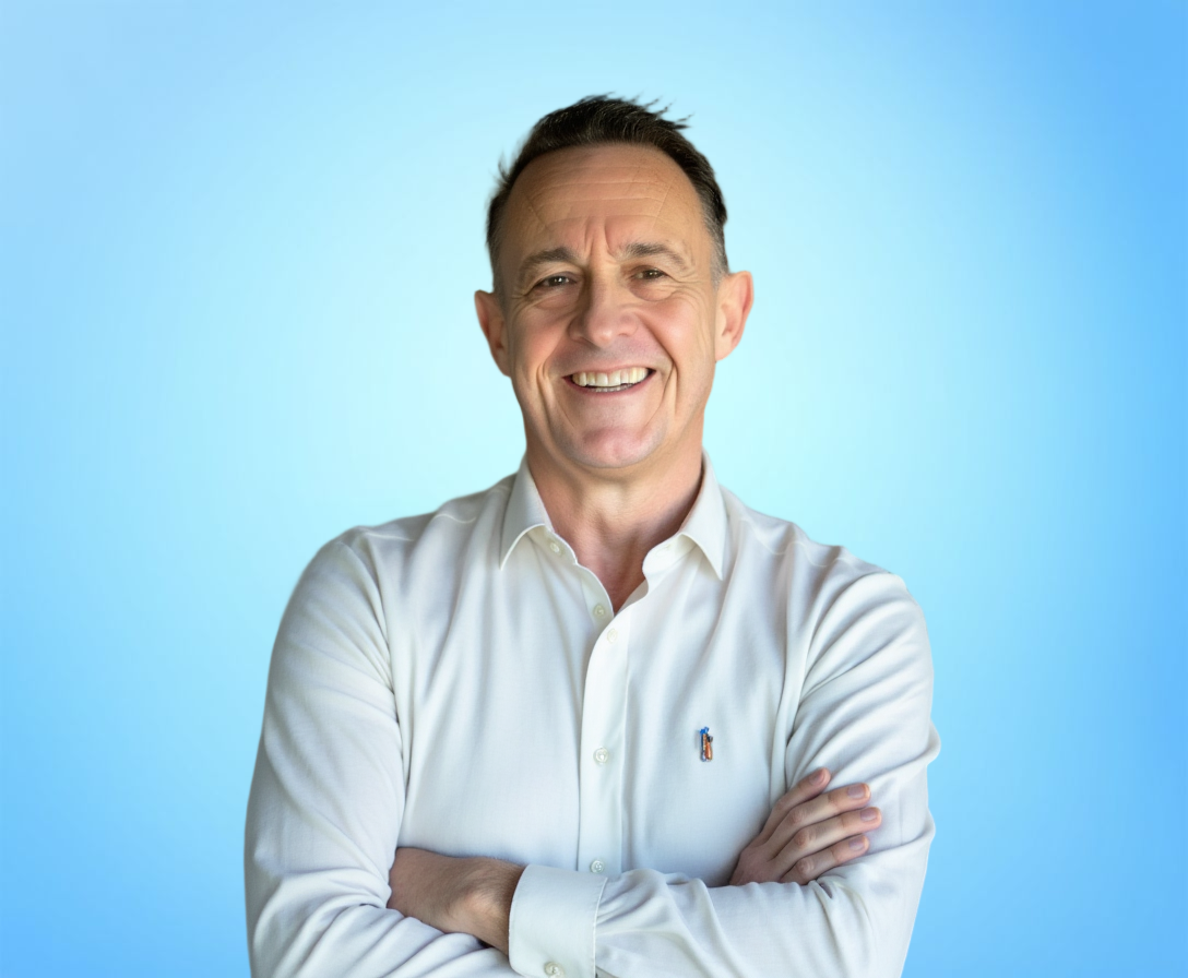 Mark Stafford Bio Head Shot